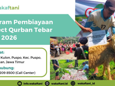 PROGRAM PEMBIAYAAN PROJECT QURBAN TEBAR DESA 2026